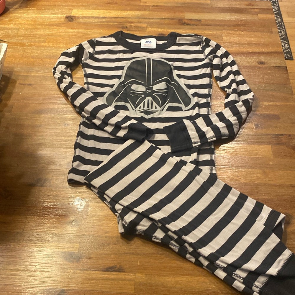 Star War PJs